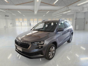 ŠKODA Karoq 2.0 DSG "STYLE" LED Matrix Kamera Navi Facelift 22G