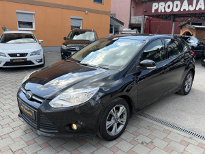 Ford Focus 1.6 Dizel 85kw 2014 God