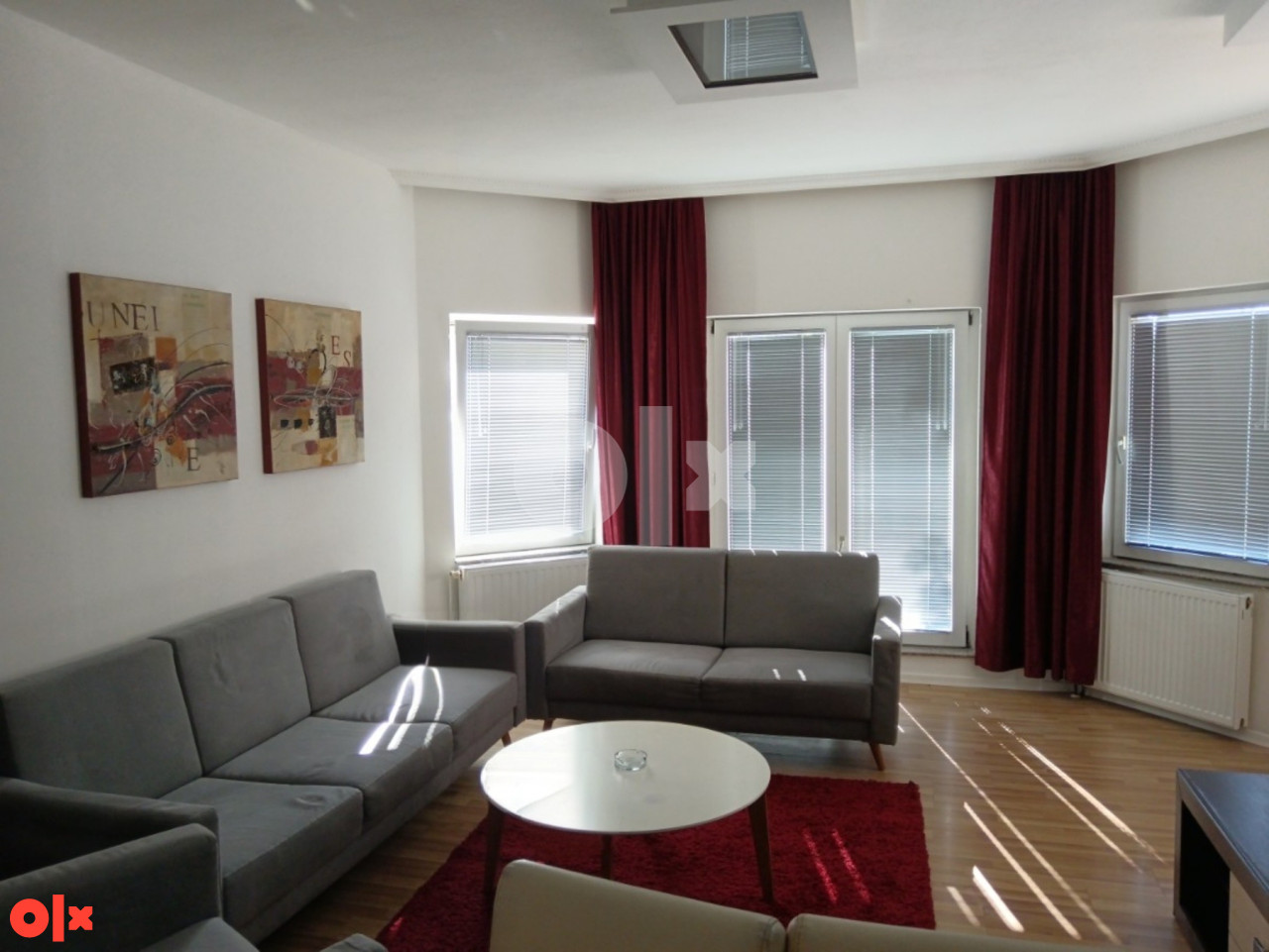 2-soban stan, 54 m²