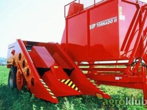Berac za kuruz SIP TORNADO 80