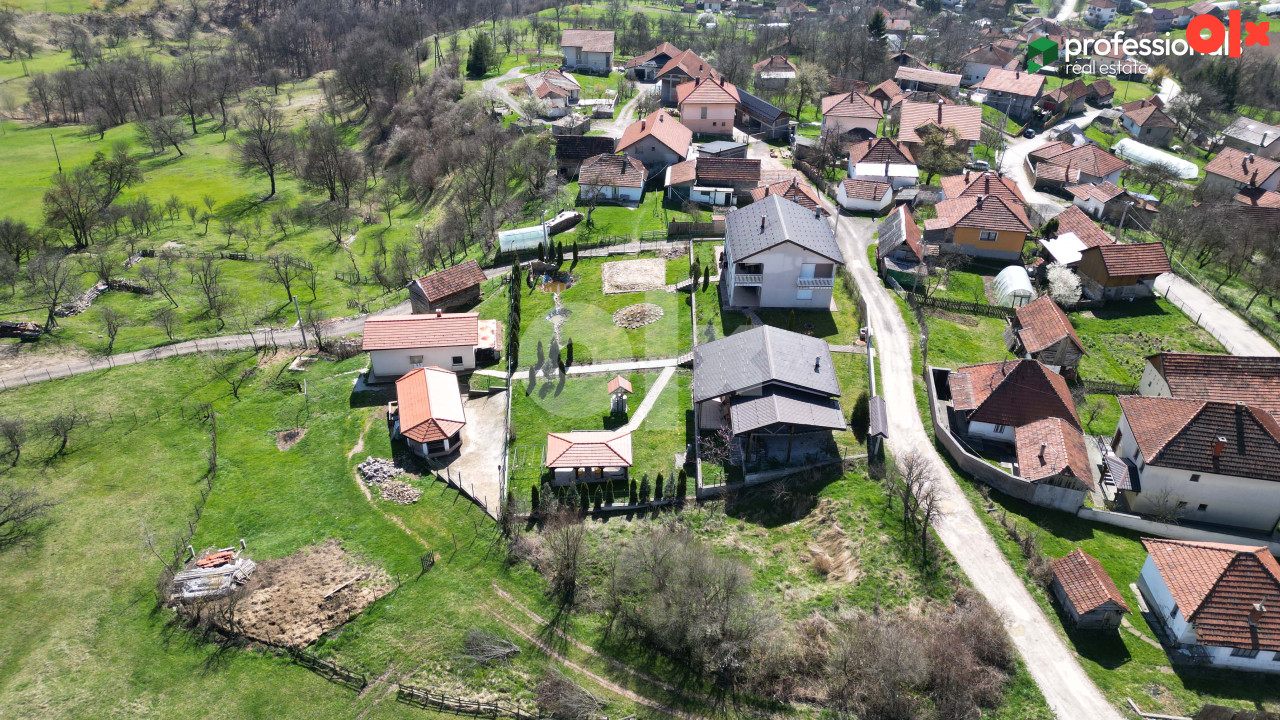 Kuća imanje Gornja Breza 2
