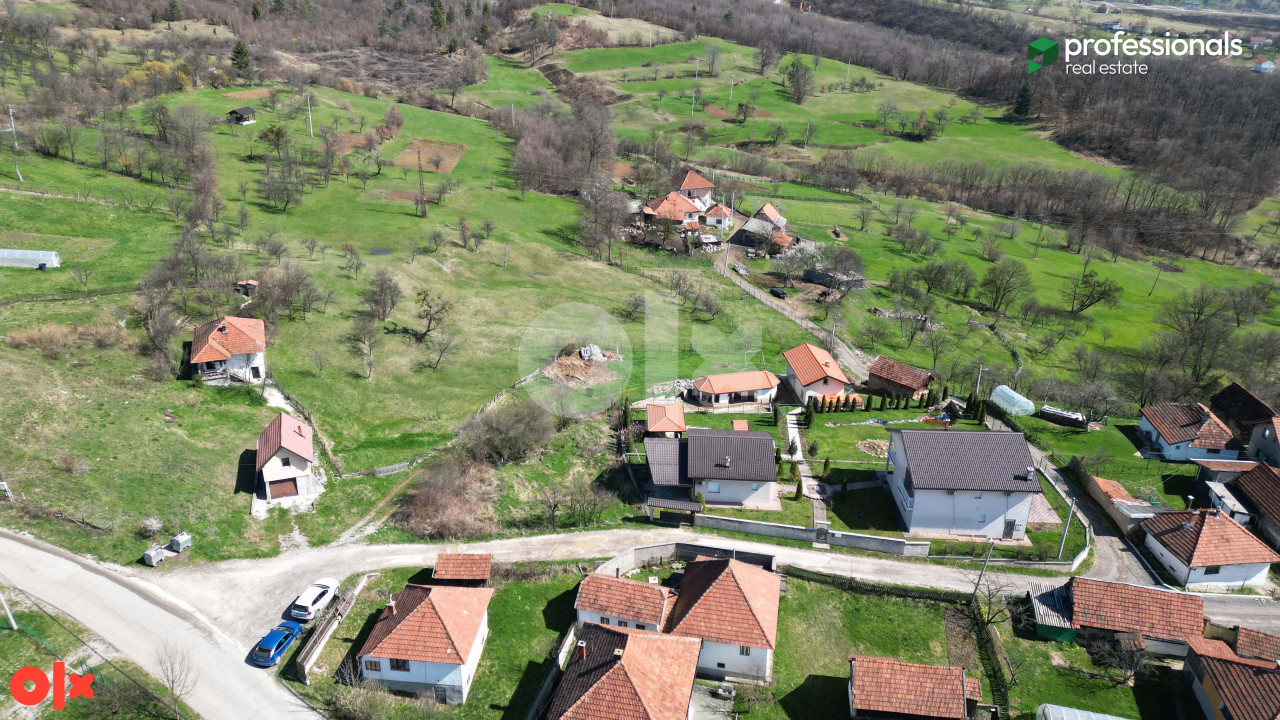 Kuća imanje Gornja Breza 4