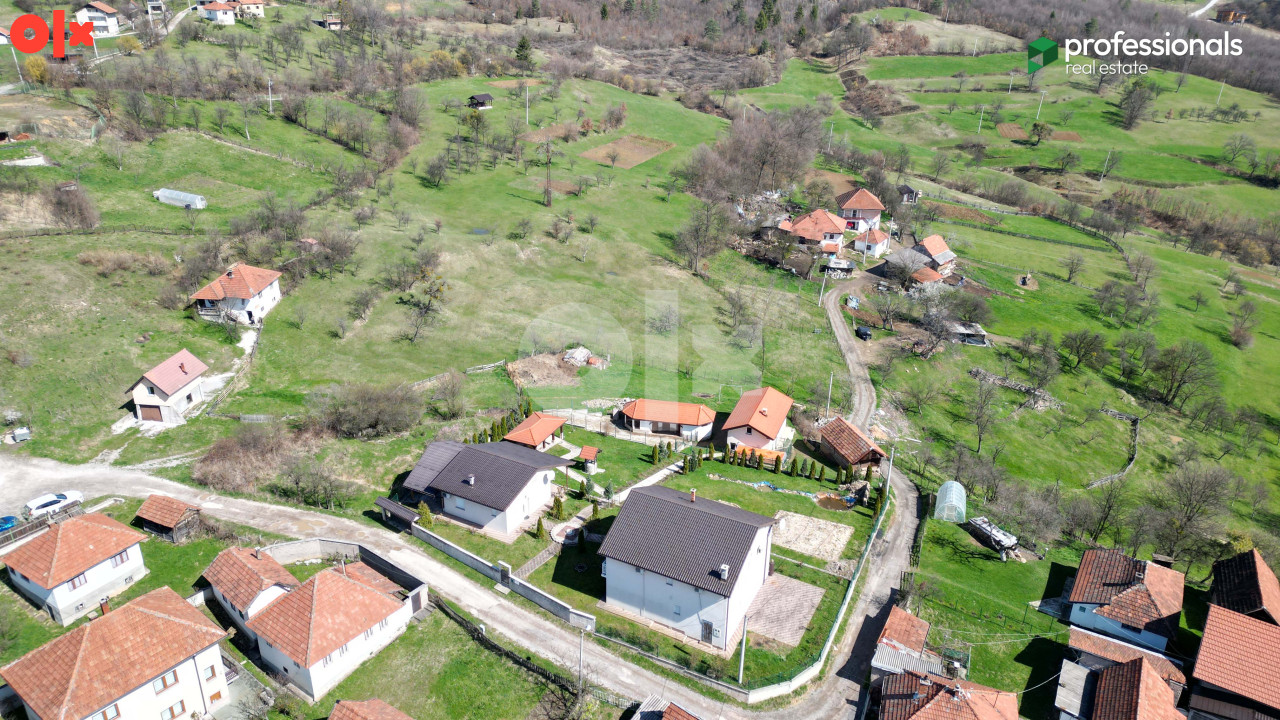 Kuća imanje Gornja Breza 5