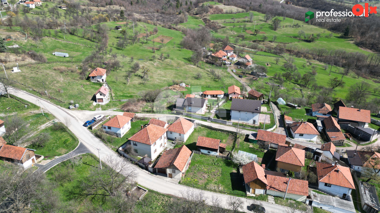 Kuća imanje Gornja Breza 6