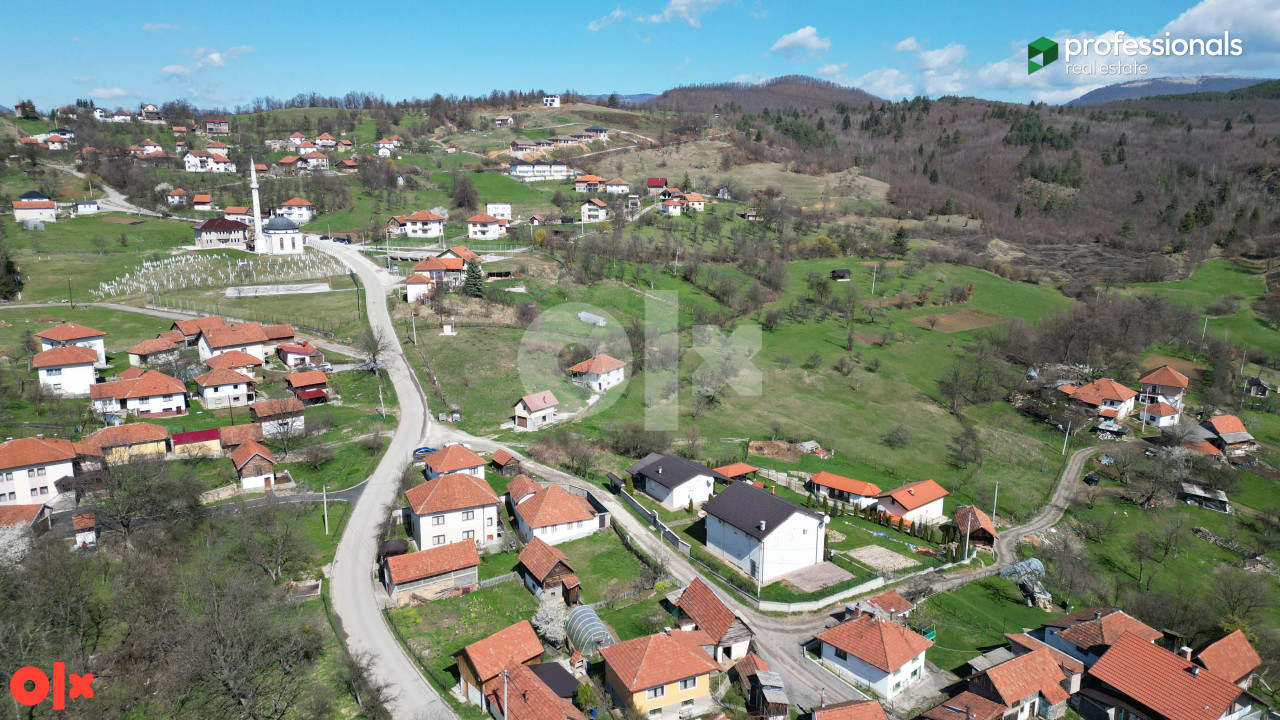 Kuća imanje Gornja Breza 3