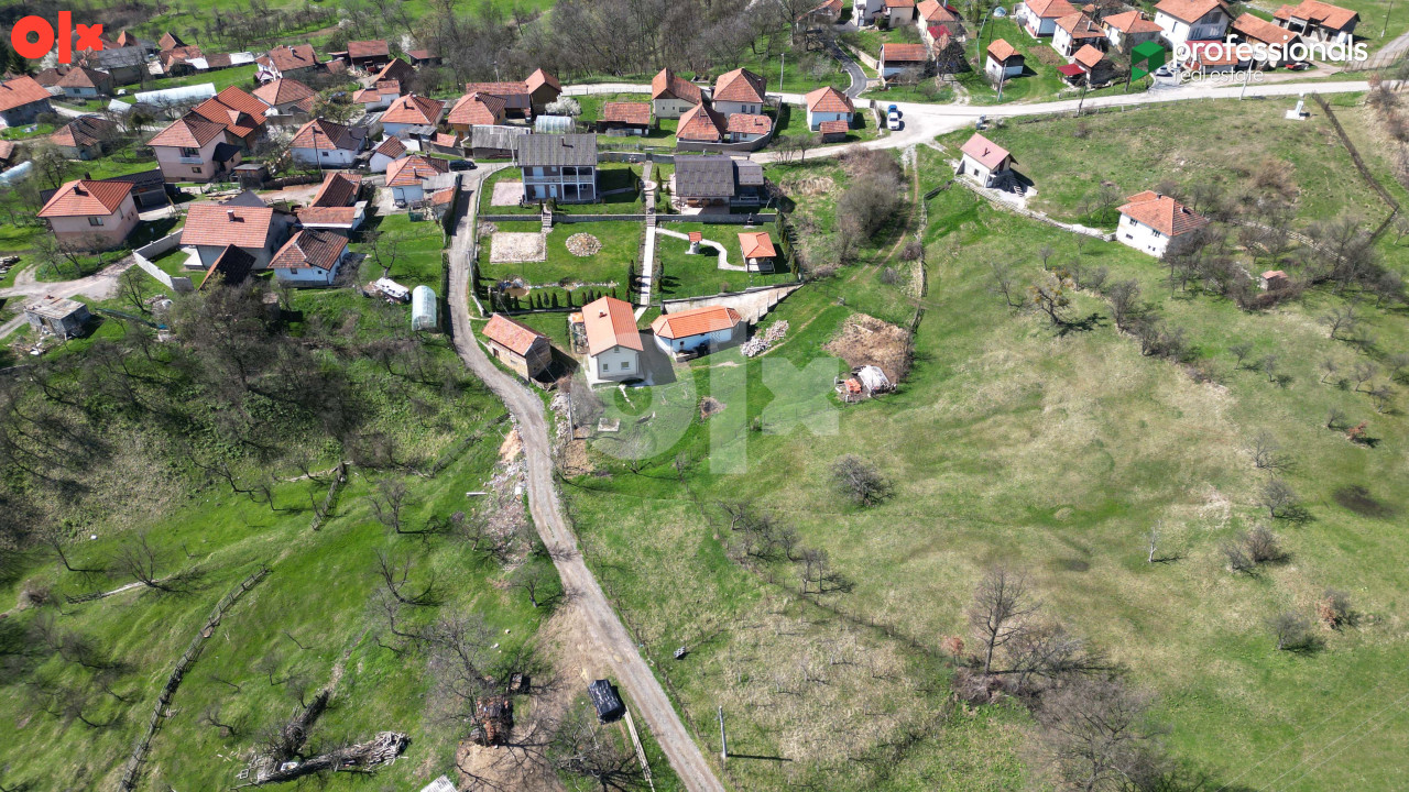Kuća imanje Gornja Breza 7