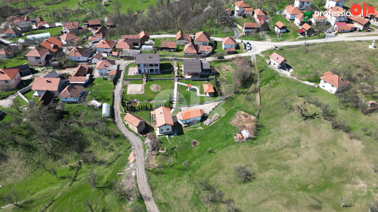 Kuća imanje Gornja Breza 8