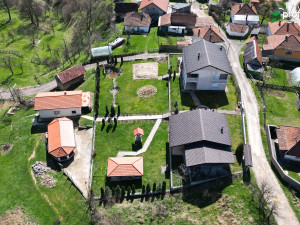 Kuća imanje Gornja Breza
