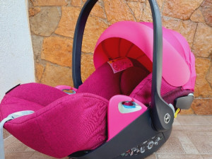 AUTOSJEDALICA ZA BEBE 0-13 KG CYBEX  Cloud Z i-Size TOP STANJE