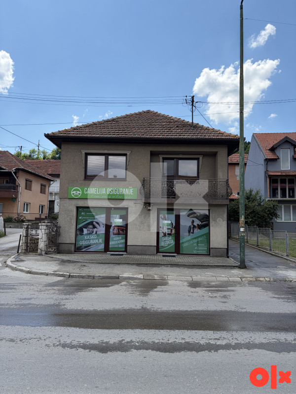 Kuća Visoko