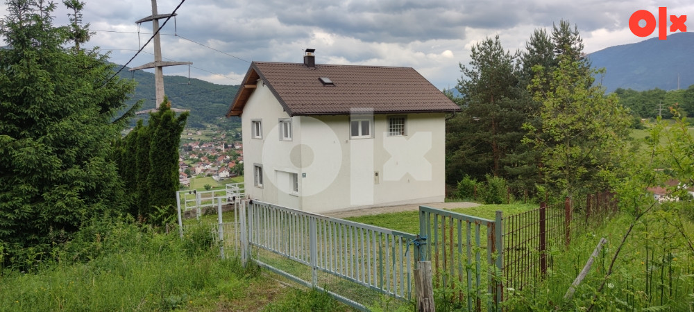 Kuća Hadžići