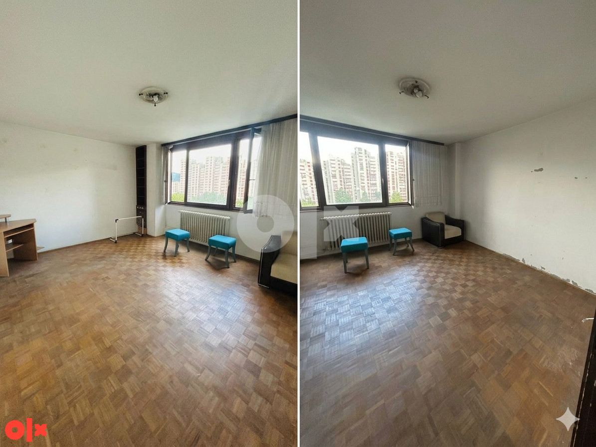 Stan Alipašino polje - Novo Sarajevo 56 m² - Widok 5