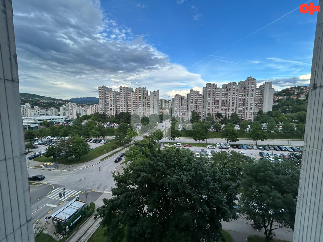 Stan Alipašino polje - Novo Sarajevo 56m2