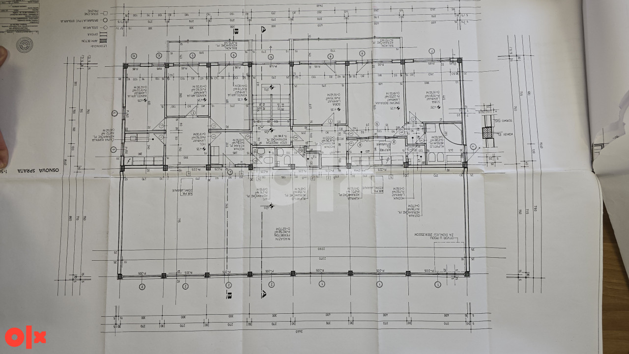 Poslovni prostor skladište hala stambeno poslovni Sarajevo 1020m2 10