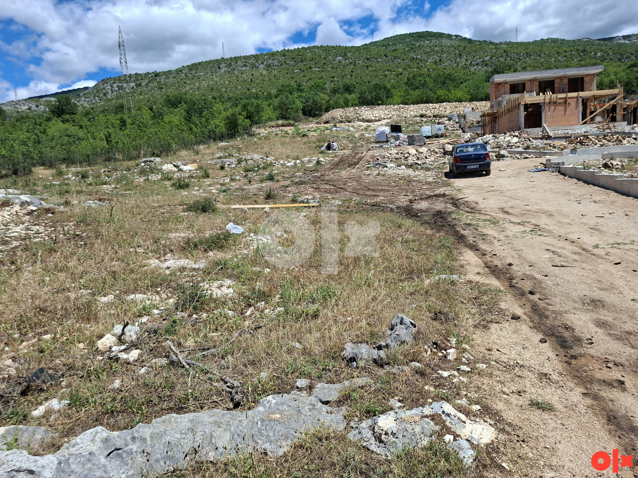 ALMENA/Mostar/Dračevice,građevinski plac 663 m2