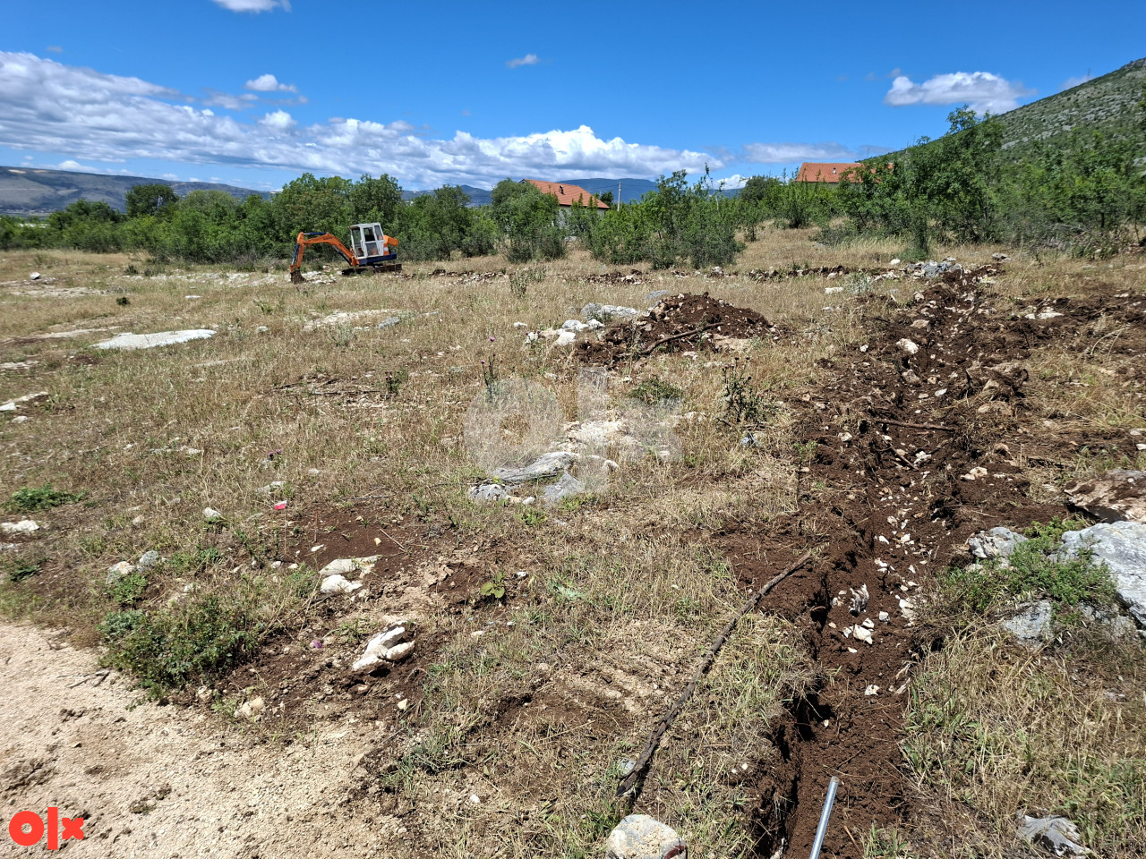 ALMENA/Mostar/Dračevice,građevinski plac 663 m2 3