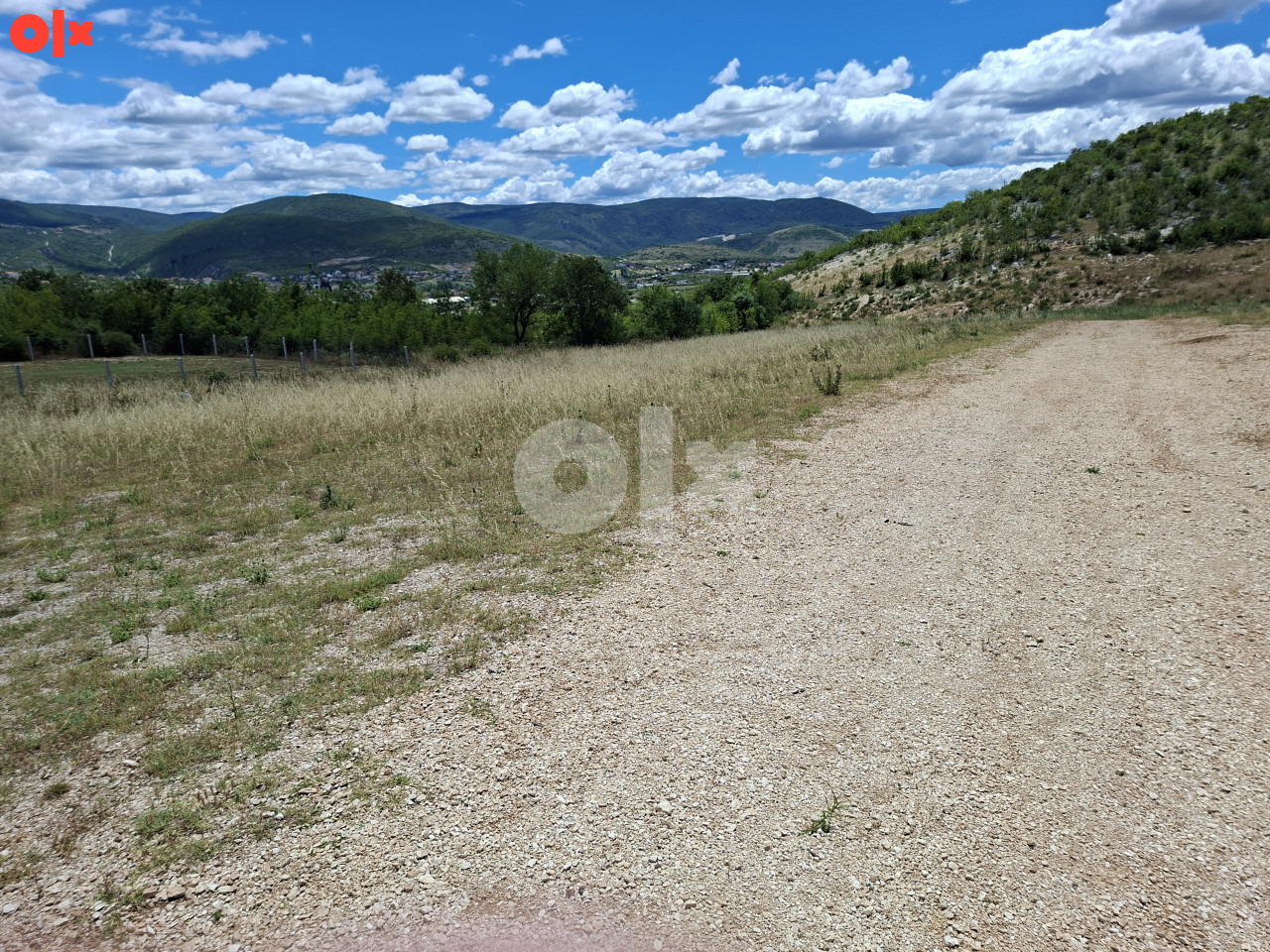 ALMENA/Mostar/Dračevice/građevinski plac, 817m2