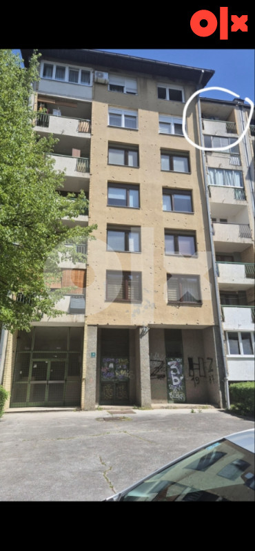 Stan Dobrinja 57 kvadrata
