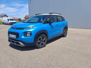 Citroen C3 Aircross 2018