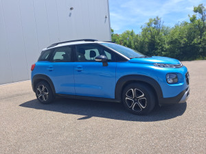 Citroen C3 Aircross 2018