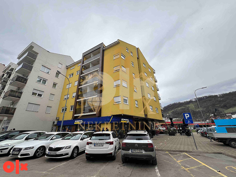 Najam dvosoban stan Banja Luka 50m2 2