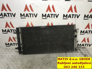 Hladnjak KLIME Audi Q5 8R 2014 8T0260401D
