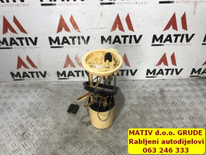 Pumpa goriva Audi Q5 8R 2,0 TDI 2014 8R0919050D