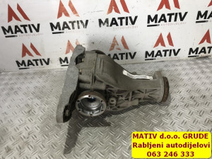 Diferencijal ZADNJI Audi Q5 8R 2,0 TDI 2014 0AR525083B