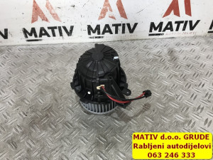 Ventilator grijanja Audi Q5 8R 2014