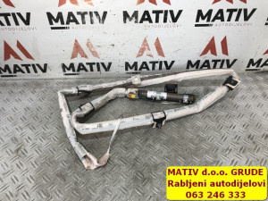 Krovni jastuk LIJEVI Audi Q5 8R 2014 8R0880741J