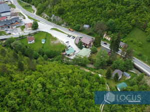 LOCUS: Zemljište površine 1.049m2, Zovik, Hadžići