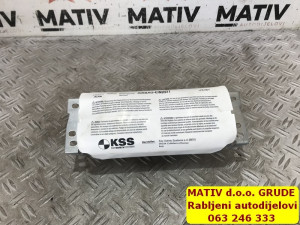 Jastuk u tabli Audi Q5 8R 2014 8T0880204H