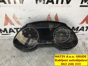 Instrument sat Audi Q5 8R 2,0 TDI 2014 8R0920981P