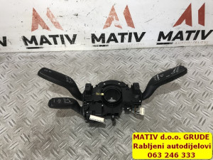 Ablender ručke Audi Q5 8R 2014 4G8953502AD