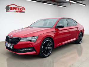 Škoda Superb 2.0 TDI DSG Sportline 204 KS  ACC  Memorija  Kamera