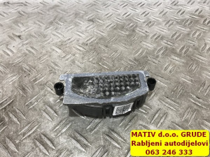 REOSTAT klime Audi Q5 8R 2014 8T0820521E