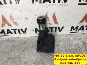 Ručica mjenjača Šaltung 6 brzina Audi Q5 8R 2014