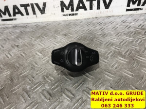Prekidač SVJETALA Audi Q5 8R 2014 8K0941531AS