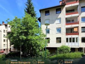 Stan Sarajevo - Novo Sarajevo| Kvart Nekretnine