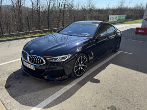 BMW 840 XDRIVE M SPORT LASER 2020 HEAD UP PANO HARMAN