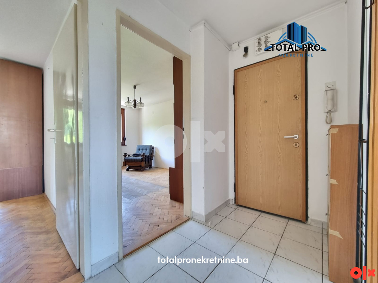 TOTAL PRO / Dvosoban stan 55 m² / Čengić Vila 2 - Widok 6