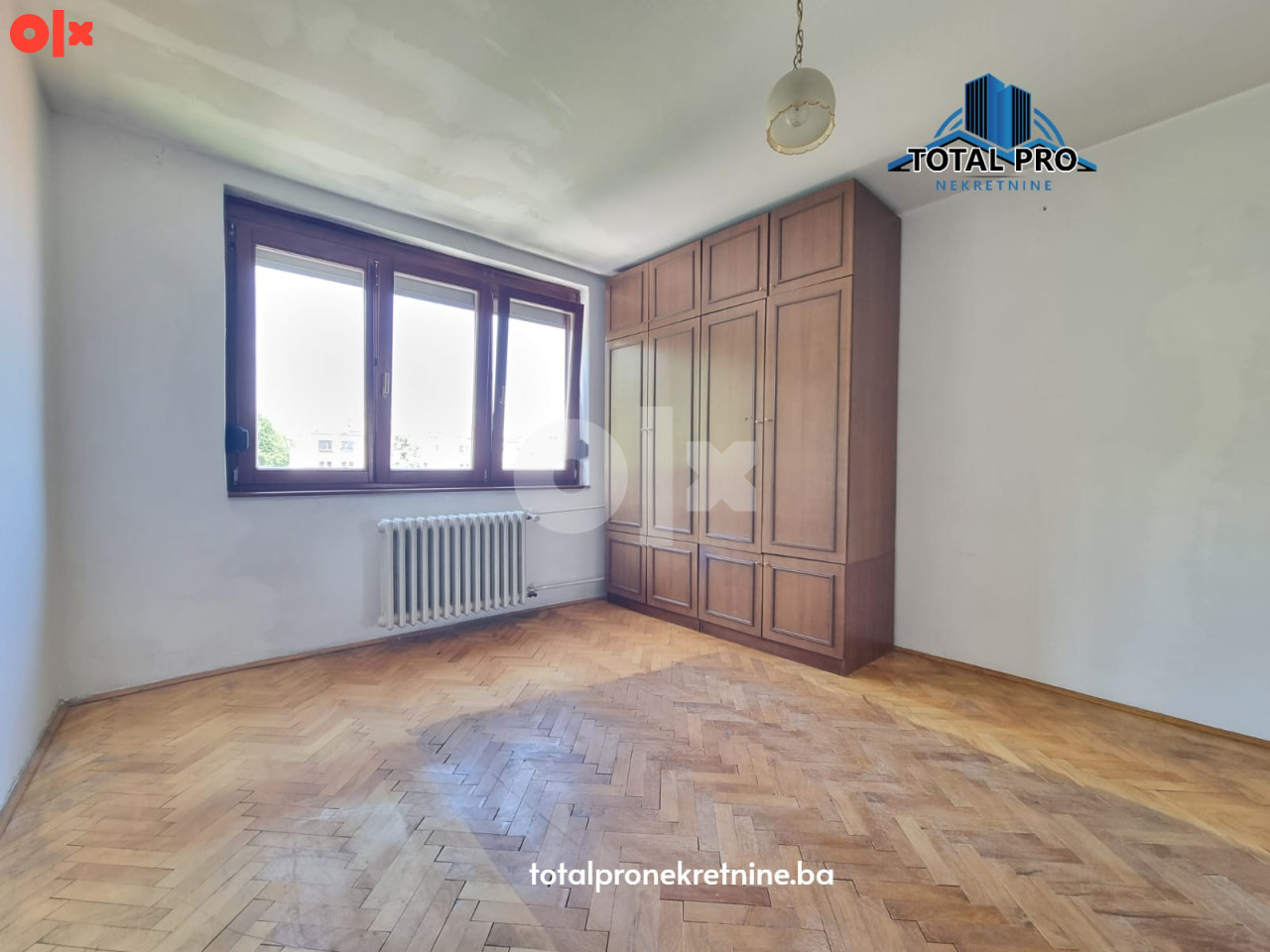 TOTAL PRO / Dvosoban stan 55 m² / Čengić Vila 2 - Widok 4