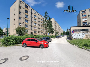 TOTAL PRO / Dvosoban stan 55 m2 / Čengić Vila 2