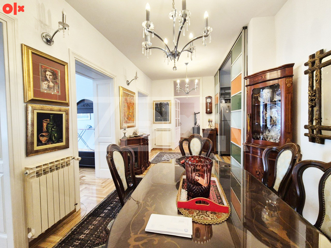 Renoviran četverosoban stan, 120 m2, Skenderija - ZettaNekretnine 2