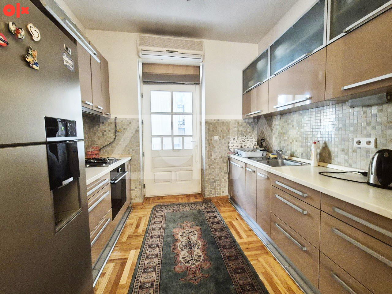 Renoviran četverosoban stan, 120 m2, Skenderija - ZettaNekretnine 4