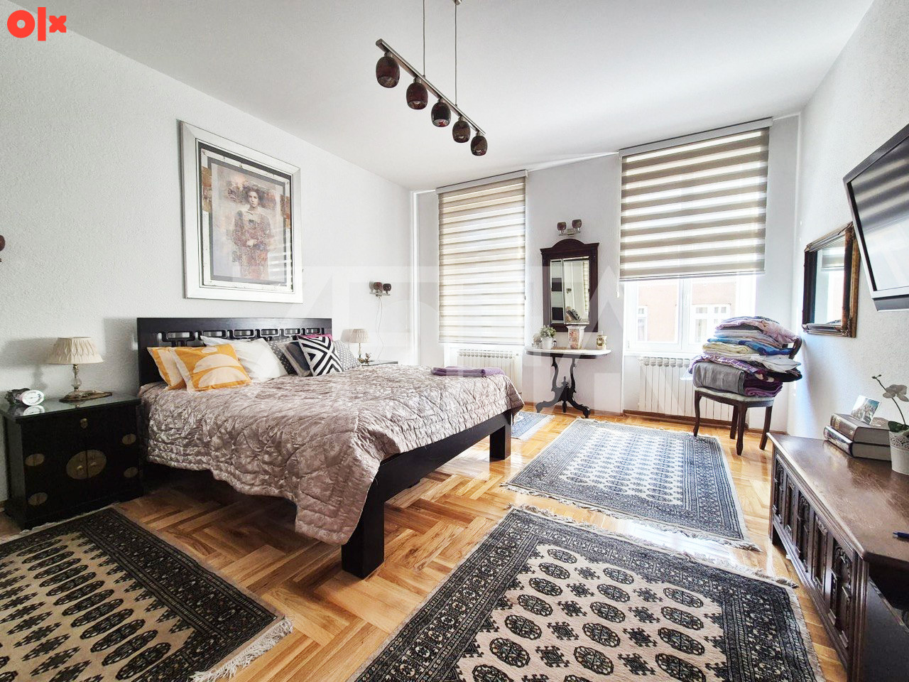 Renoviran četverosoban stan, 120 m2, Skenderija - ZettaNekretnine 5