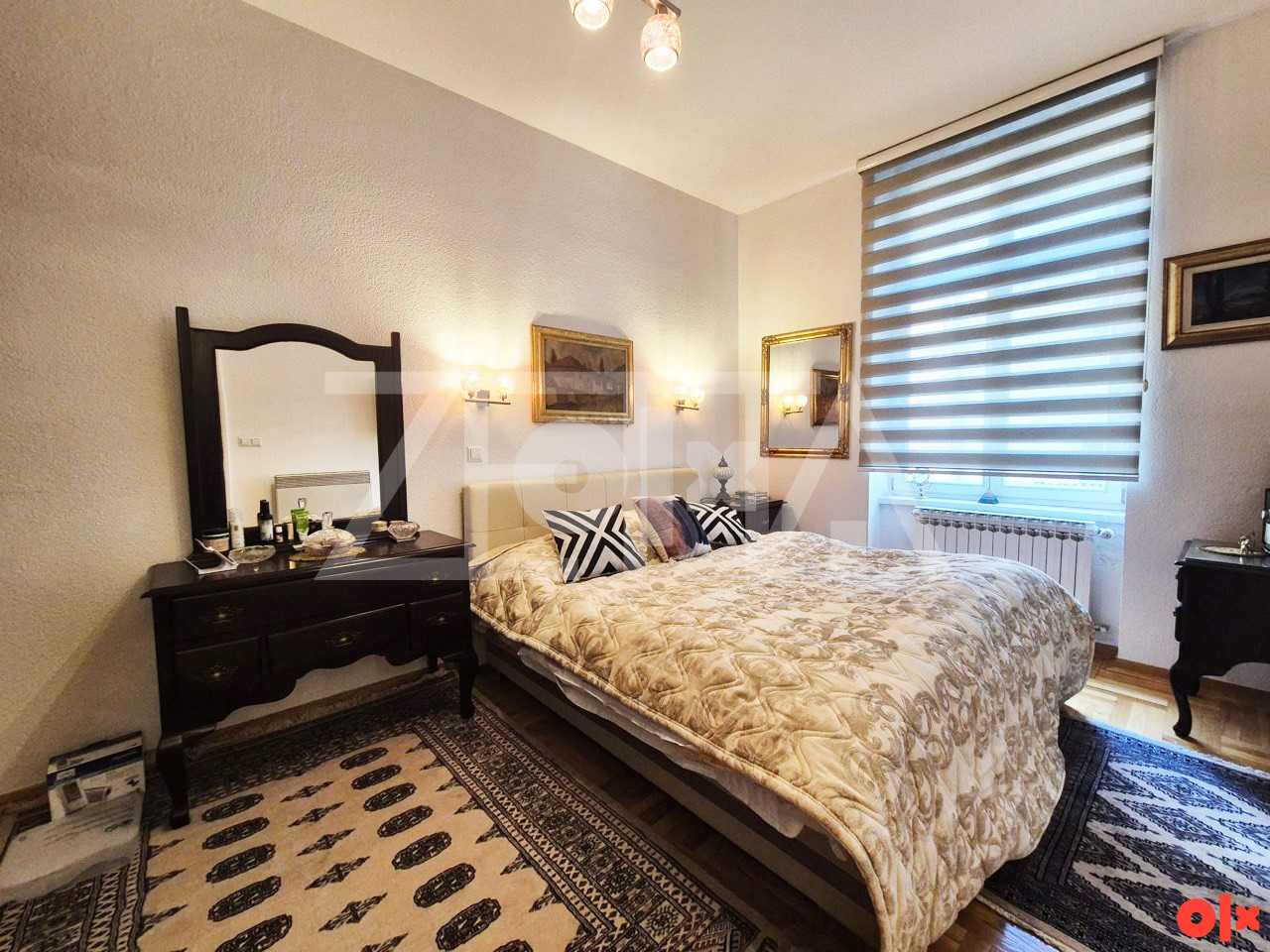 Renoviran četverosoban stan, 120 m2, Skenderija - ZettaNekretnine 6