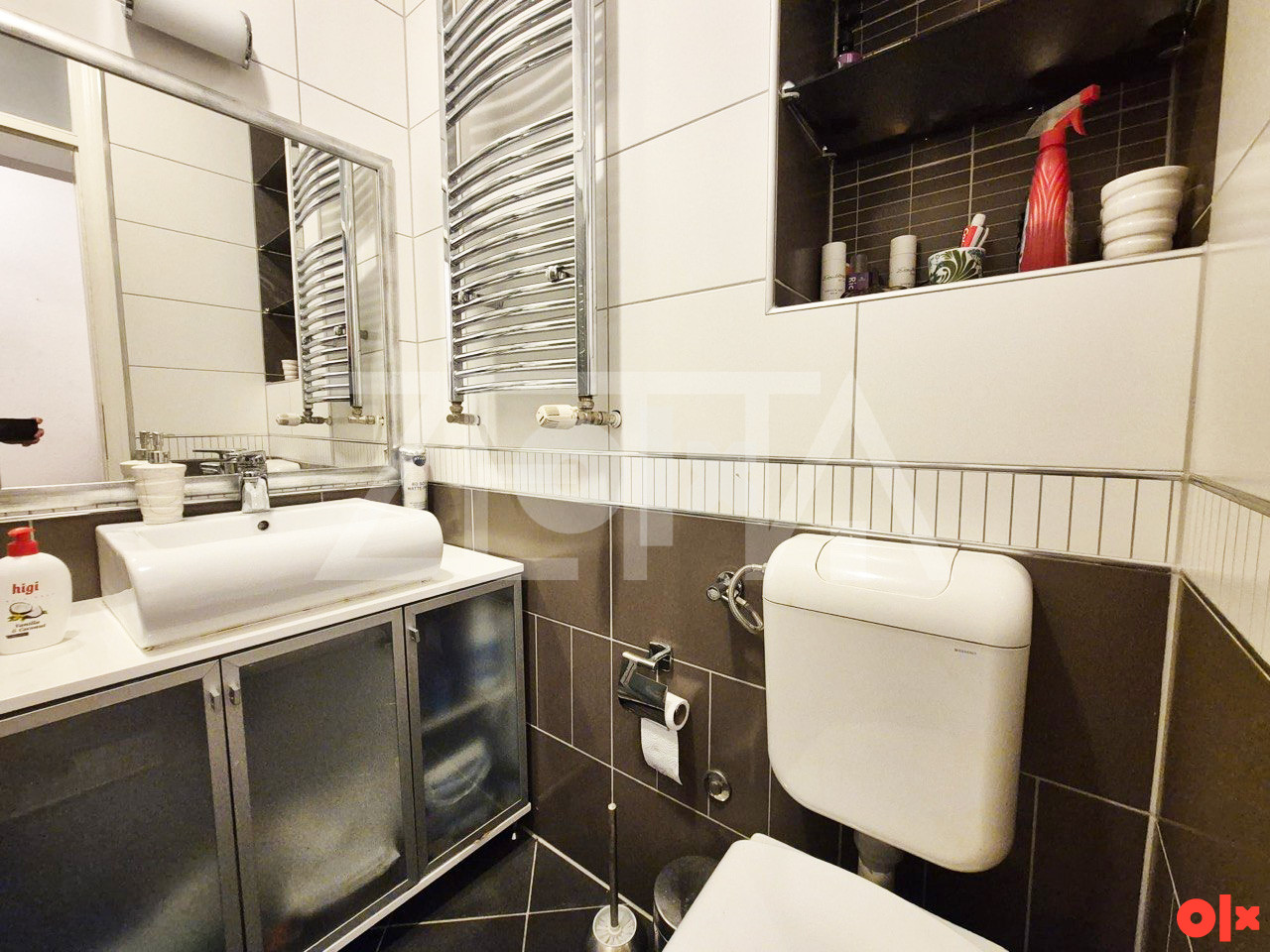 Renoviran četverosoban stan, 120 m2, Skenderija - ZettaNekretnine 7