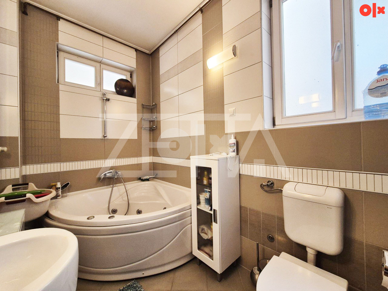 Renoviran četverosoban stan, 120 m2, Skenderija - ZettaNekretnine 9