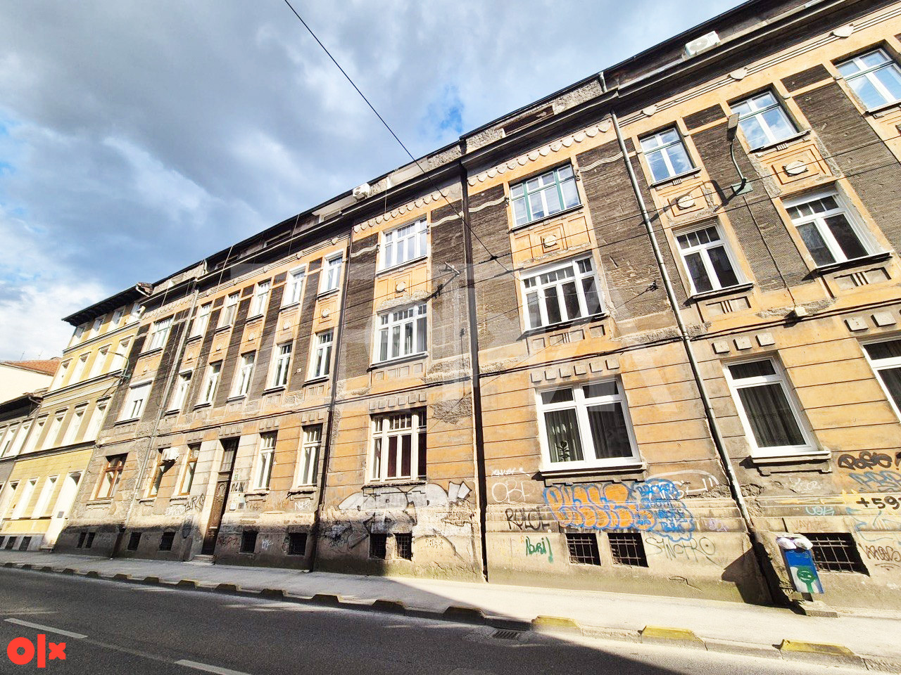 Renoviran četverosoban stan, 120 m2, Skenderija - ZettaNekretnine 10